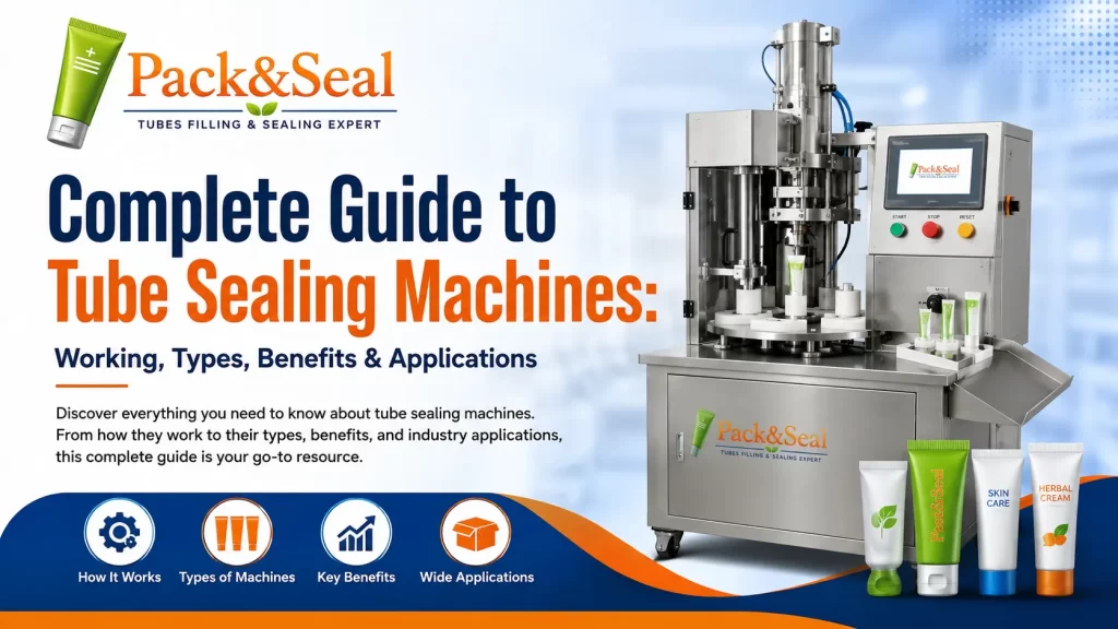 Tube Sealing Machines