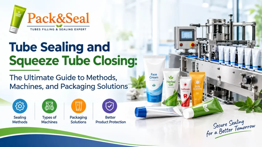 Tube Sealing