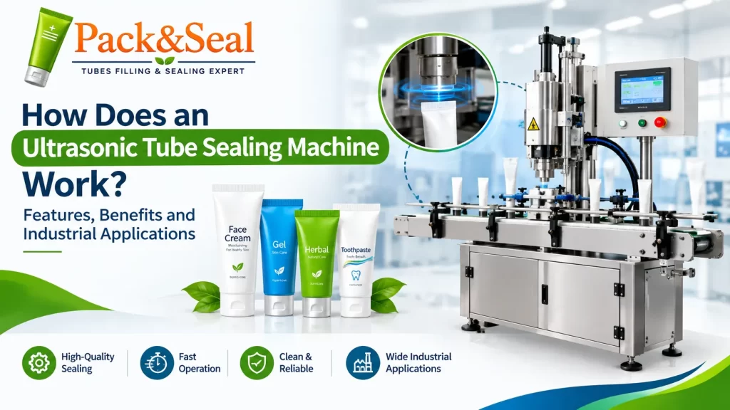 Tube Sealing Machine